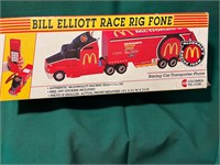 Bill Elliott Race Rig Fone in box