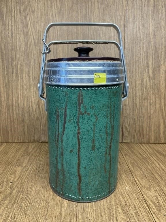 Antique Thermos Jumbo Jar