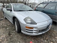 2001 Mitsubishi Eclipse GS