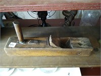 Antique Wood Hand Plane