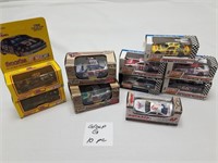 NASCAR Diecast Cars Dale Jr, MI (G)