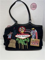 Colorful and Fun, Las Vegas Hand Bag