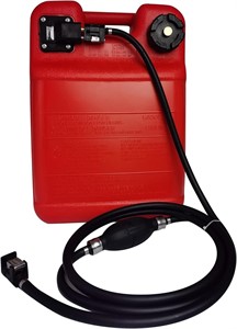 DEF Portable Boat Fuel Tank  6gal - 24L with Hose