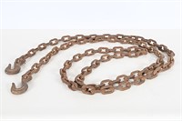 160" Chain W/ Hooks