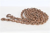 210" Chain W/ Hooks