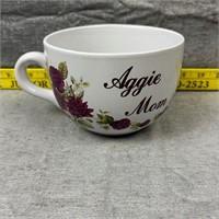 Aggie Mom Coffee Cup
