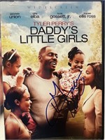 Gabrielle Union Signed Movie Cover with COA
