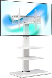 $170 (32-75") Floor TV Stand
