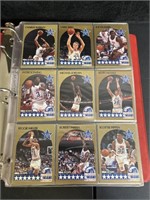 1990 NBA Hoops Complete Set
