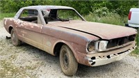 1965 Ford Mustang (Project)