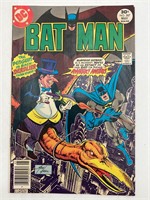 Batman #287 May 1977 & Kotter #4 May 1976 Comics