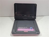 SONY Portable CD/DVD Player