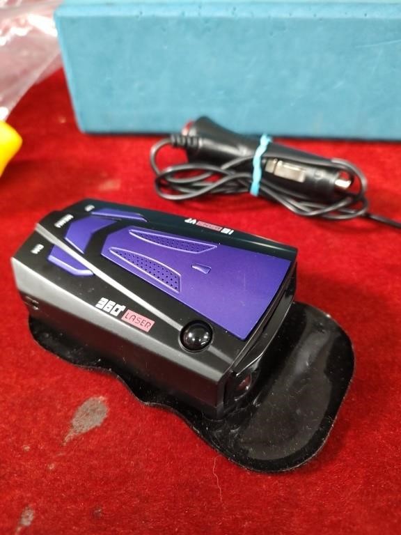 Radar Detector