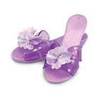 MELISSA & DOUG DRESS UP SHOES PURPLE 2PK $36