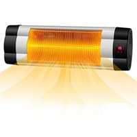 B2878  Vebreda Infrared Patio Heater, 1500W