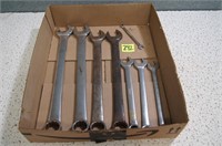 Snap-On Wrenches Lot