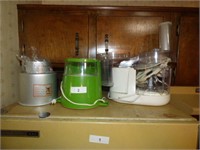 FOOD PROCESSORS