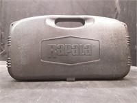 Rapala Electric Knife w/ Hardshell Case. Tested