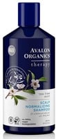 Organics Scalp Normalizing Tea Tree Mint Therapy