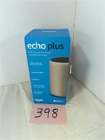 Echo Plus Hub and Premium Sound Hub