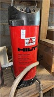Hilti DWP 10 portable water supply unit