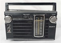 Sony Tfm-7150 Fm/am Radio