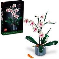 LEGO Icons Orchid Plant