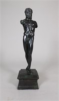 Adolph Alexander Weinman Bronze Figure