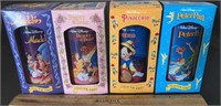 (4)WALT DISNEY/BURGER KING KID'S MEAL GIFT ITEMS