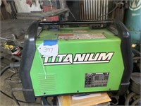 Titanium 4N-Limited 200 Mig Welder