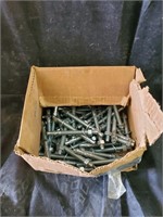 1/2 inch anchor bolts