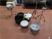 Lot Drums & Percussion Instruments Snare~Stands $$
