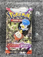 Pokemon Sealed Booster Pack