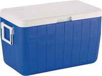 Coleman 48qt Insulated Ice Retention Cooler