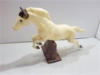 Vintage BREYER Jumping Horse