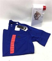 Med Men’s Climalite Adidas T-Shirt & Briefs