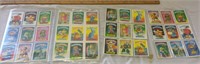 Garbage Pail Kids Sticker Lot