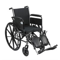 Cruiser III Wheelchair w/ Removable Arms