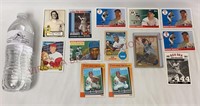 MLB Baseball Repro & Commemorative Cards - See Des