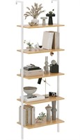 sogesfurniture, Wall-Mounted 5-Tier Industrial Dis