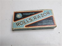 Rolls Razor