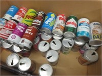 ~ (45) Soda / Pop Can Collection