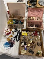 LARGE GROUP OF COSTUME JEWELRY OF ALL KINDS