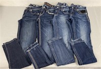 Rock Revival & Miss Me Women's Jeans- Size 27
