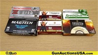 MagTech, Remington, Winchester, Etc. 40 S&W Ammo.