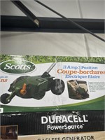 SCOTTS TOOL RETAIL $180