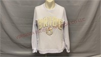 Simply Southern Bride Pullover Sweatshirt Size XL