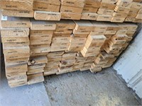 2X6X10 BUNDLE OF LUMBER