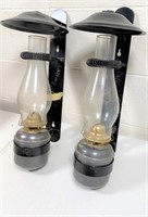 C&O RY oil lamps