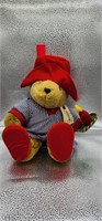 Paddington Bear Christmas Plush